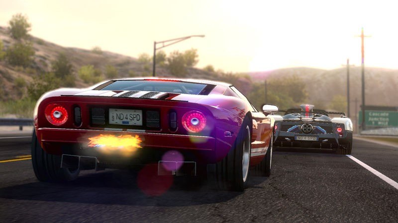 Need For Speed: Hot Pursuit Steam Altergift