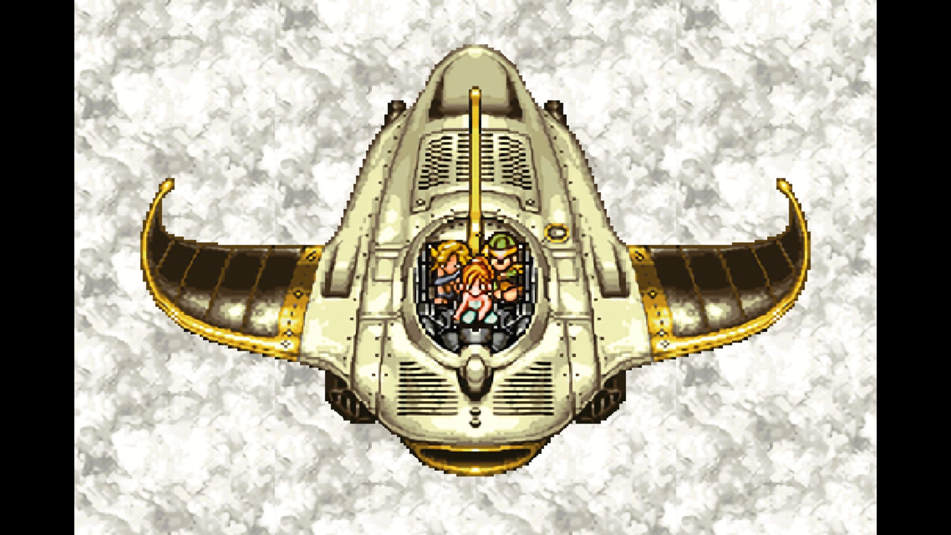 Chrono Trigger Steam CD Key