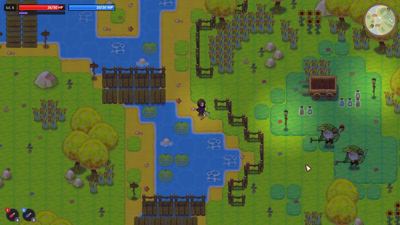 WeakWood Throne Steam CD Key