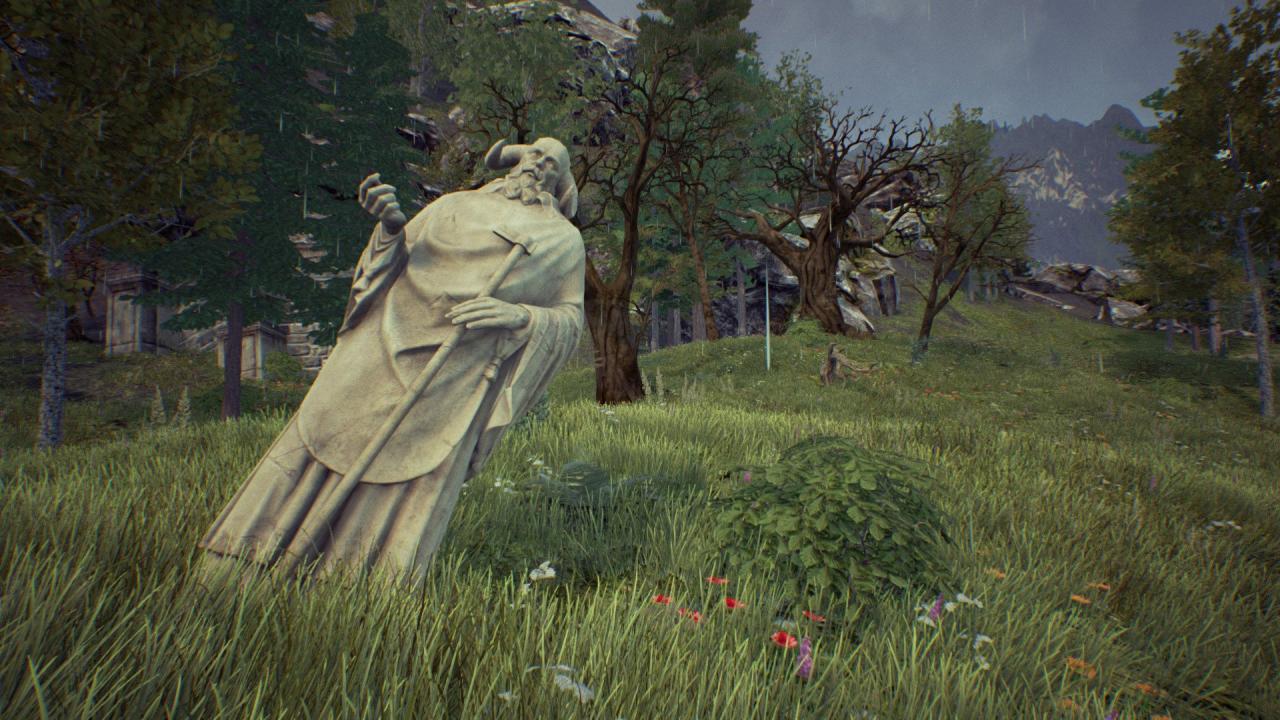 Drizzlepath: Genie Steam CD Key