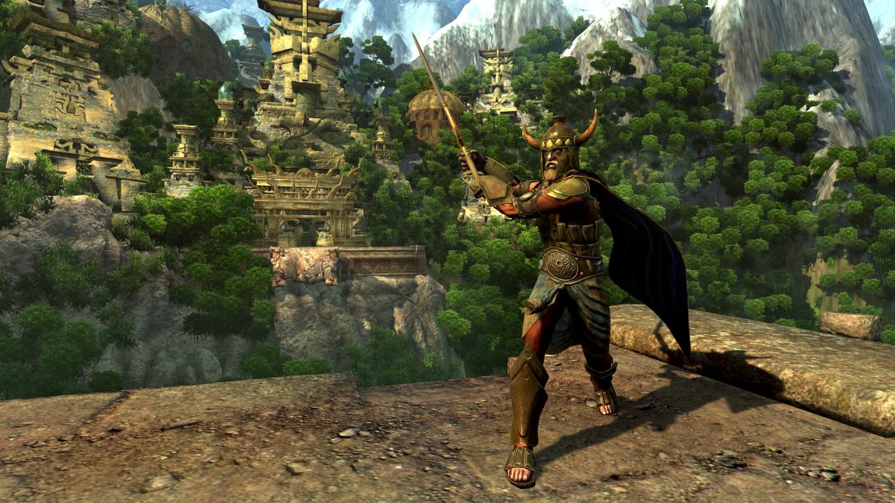Age of Conan - Ultimate Level 80 Bundle DLC Digital Download CD Key
