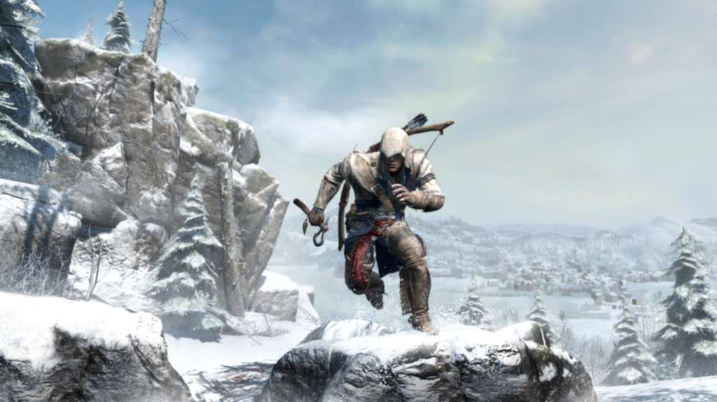 Assassin's Creed 3 - Season Pass Steam Gift