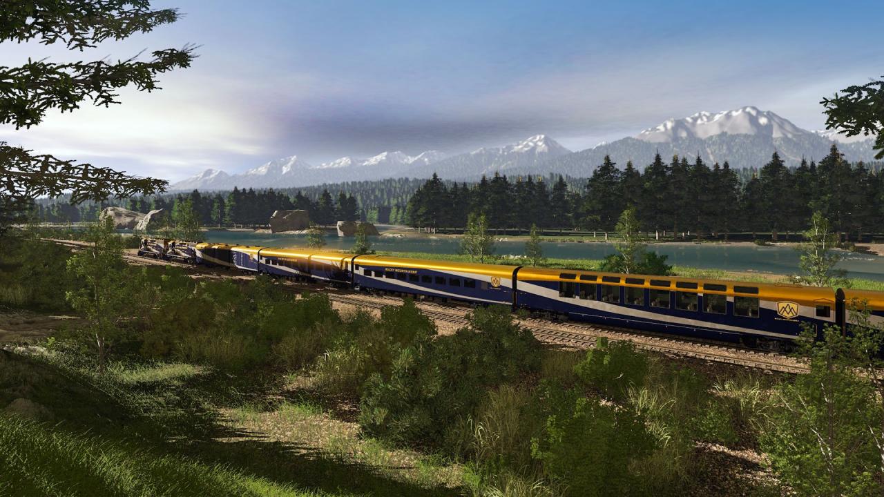 Trainz Railroad Simulator 2019 EU Steam Altergift