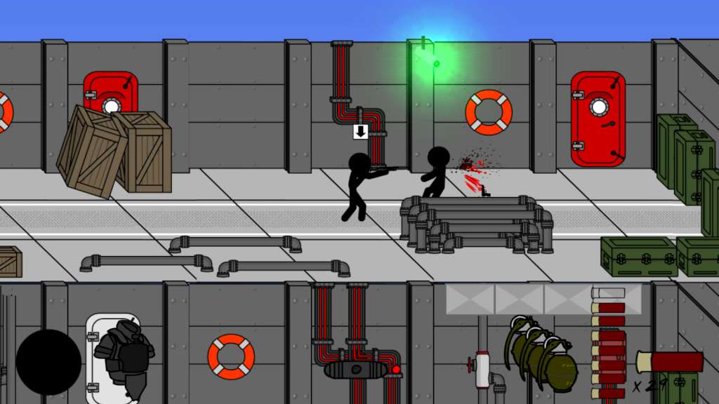 Ballistick Steam CD Key