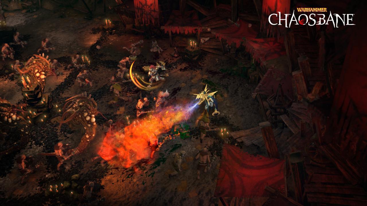 Warhammer: Chaosbane Magnus Edition Steam CD Key