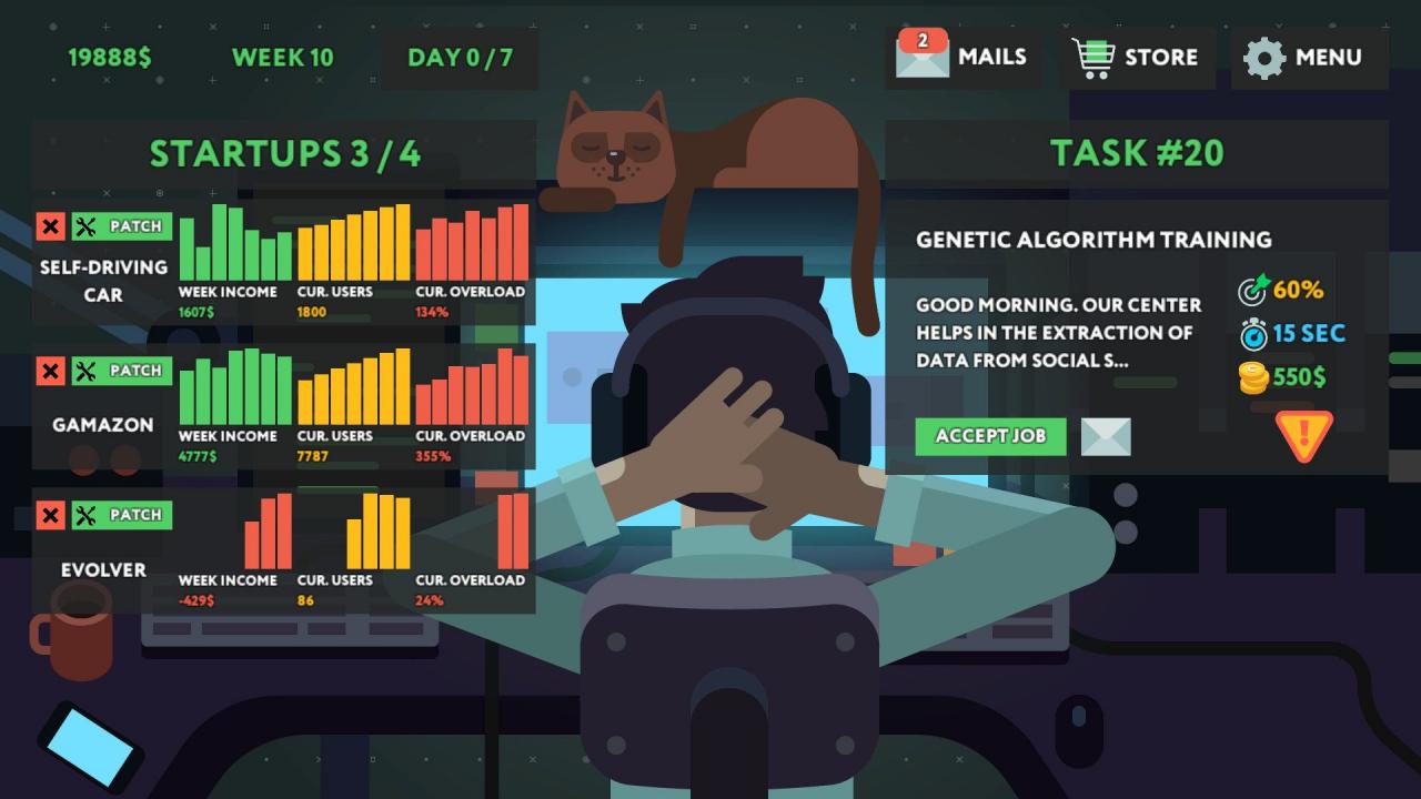 while True: learn() Steam CD Key