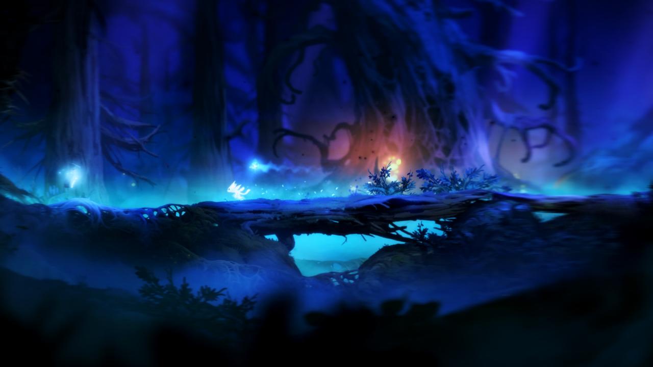 Ori and the Blind Forest: Definitive Edition Steam CD Key