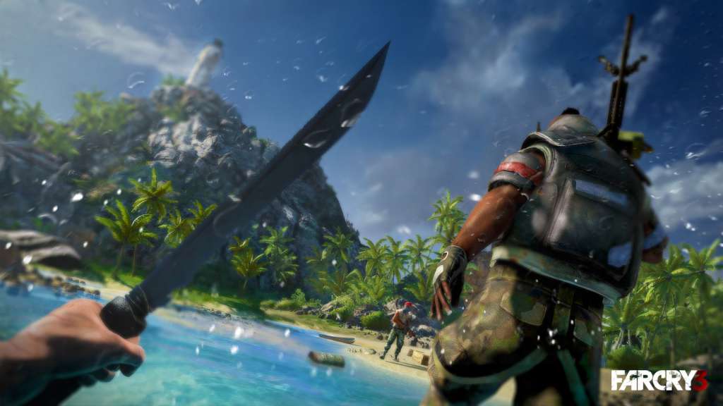 Far Cry 3 The Lost Expeditions Edition Uplay CD Key