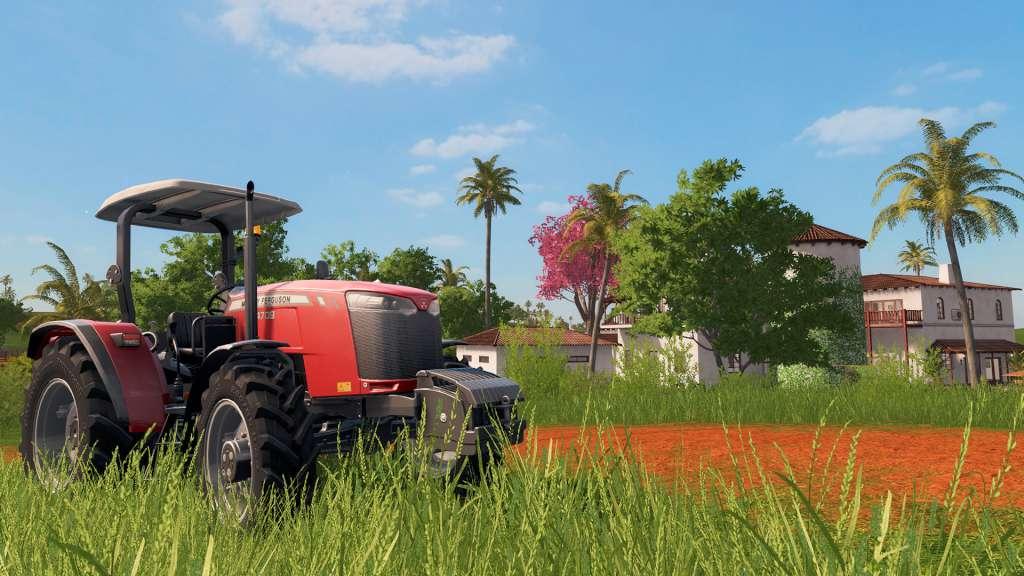 Farming Simulator 17 - Platinum Expansion DLC Steam CD Key