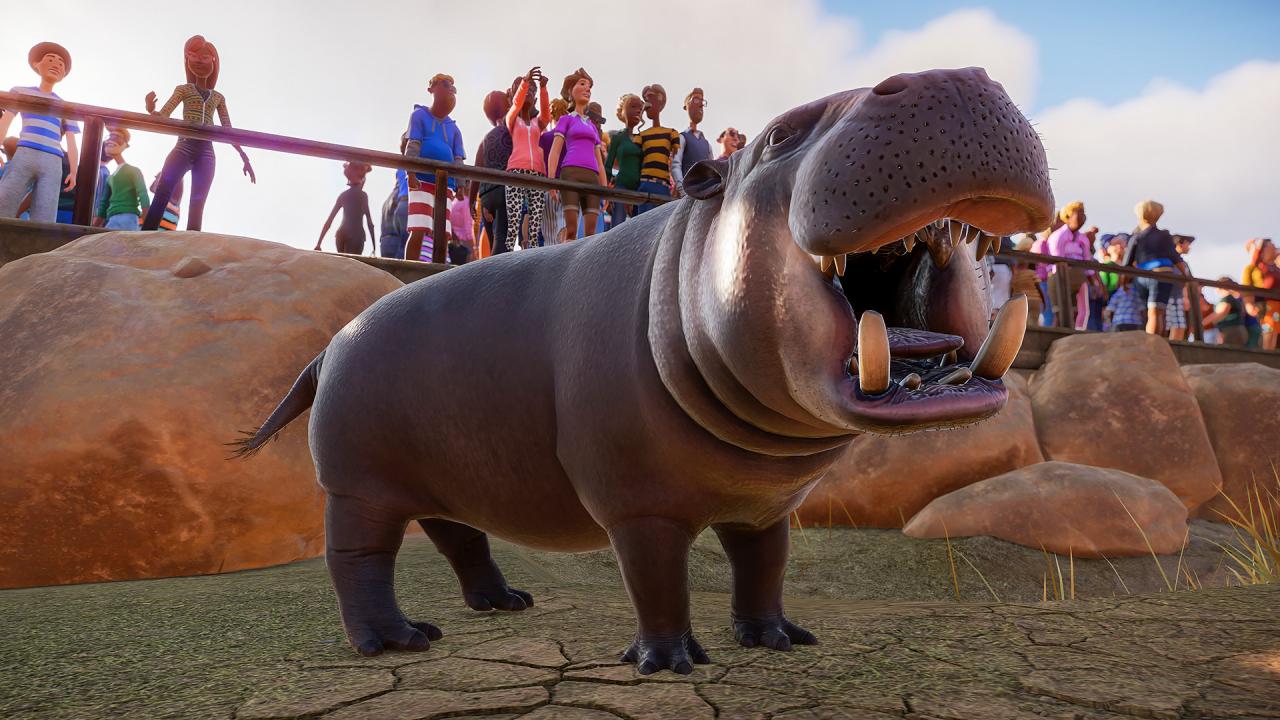 Planet Zoo: Deluxe Upgrade Pack DLC Steam Altergift