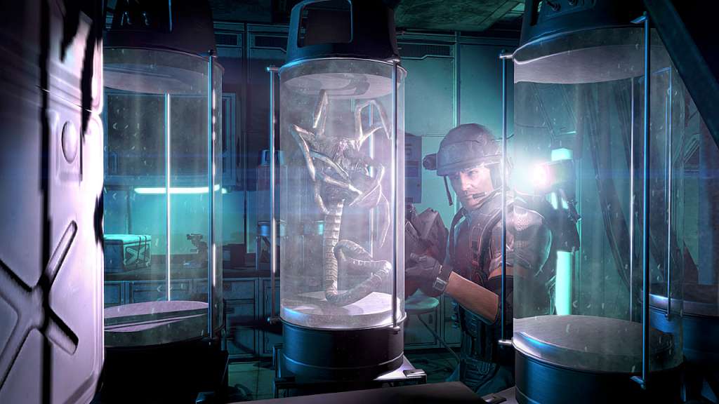 Aliens: Colonial Marines EU Steam CD Key