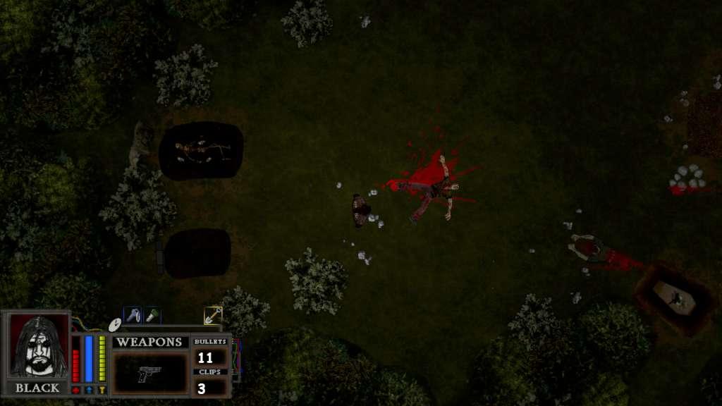 Deadly Metal Steam CD Key