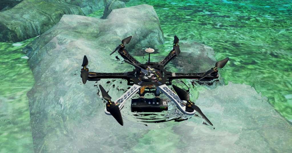 Copter and Sky Steam CD Key