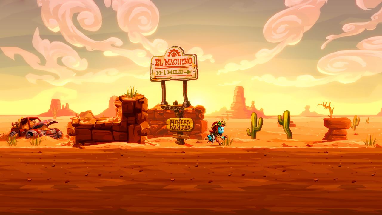 SteamWorld Dig 2 Steam Altergift