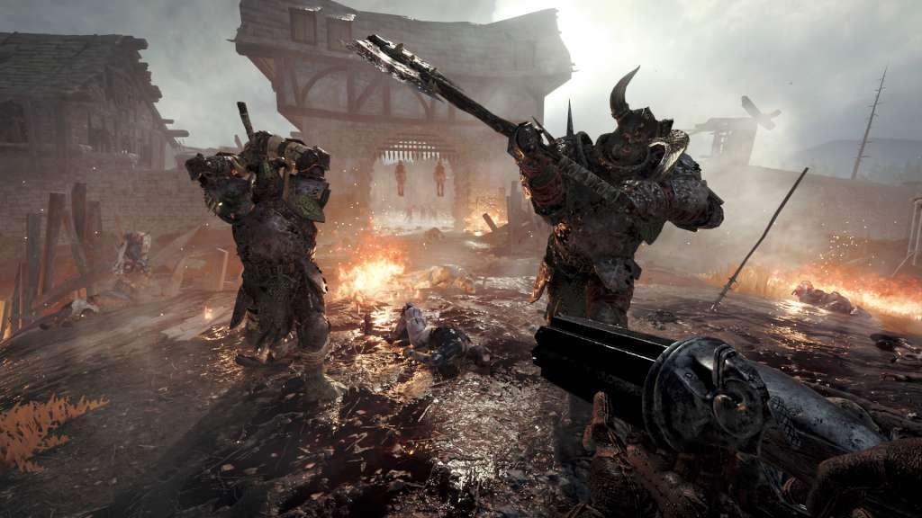 Warhammer: Vermintide 2 - Collector's Edition EU Steam CD Key