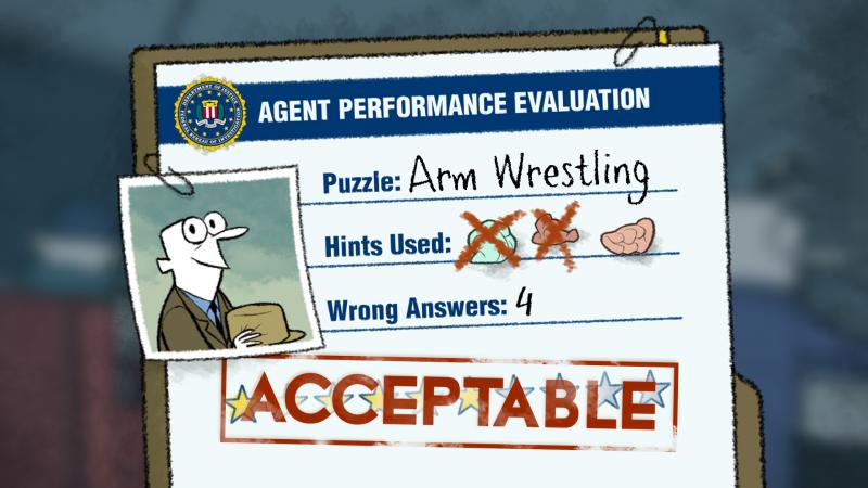 Puzzle Agent Steam Gift