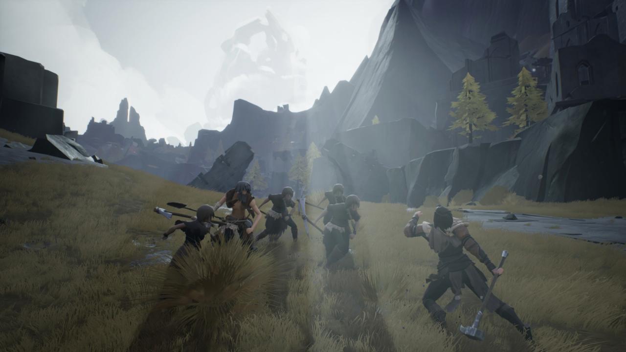 Ashen Steam Altergift