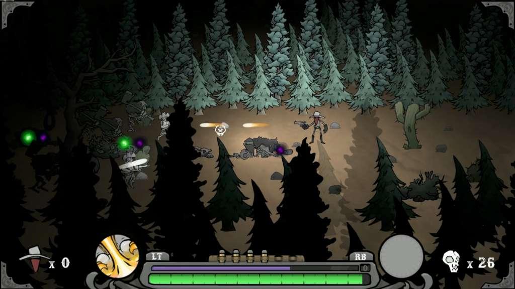 The Cursed Revolver Steam CD Key