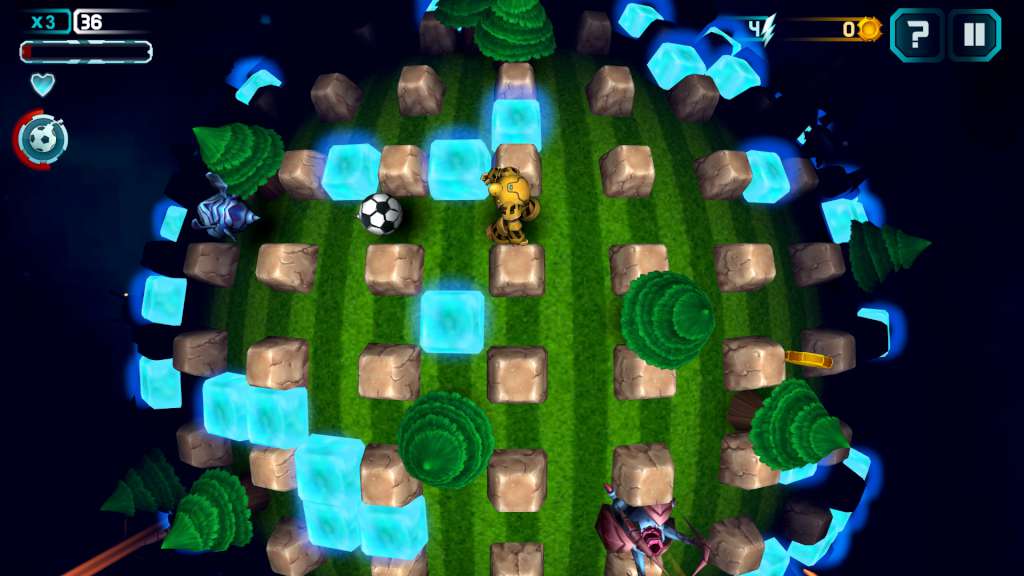 BomberZone Steam CD Key