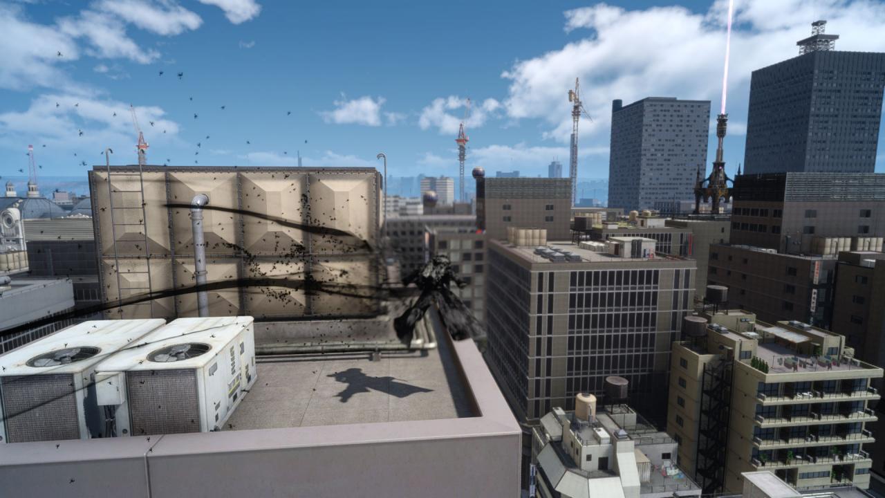 FINAL FANTASY XV - Episode Ardyn DLC Steam Altergift