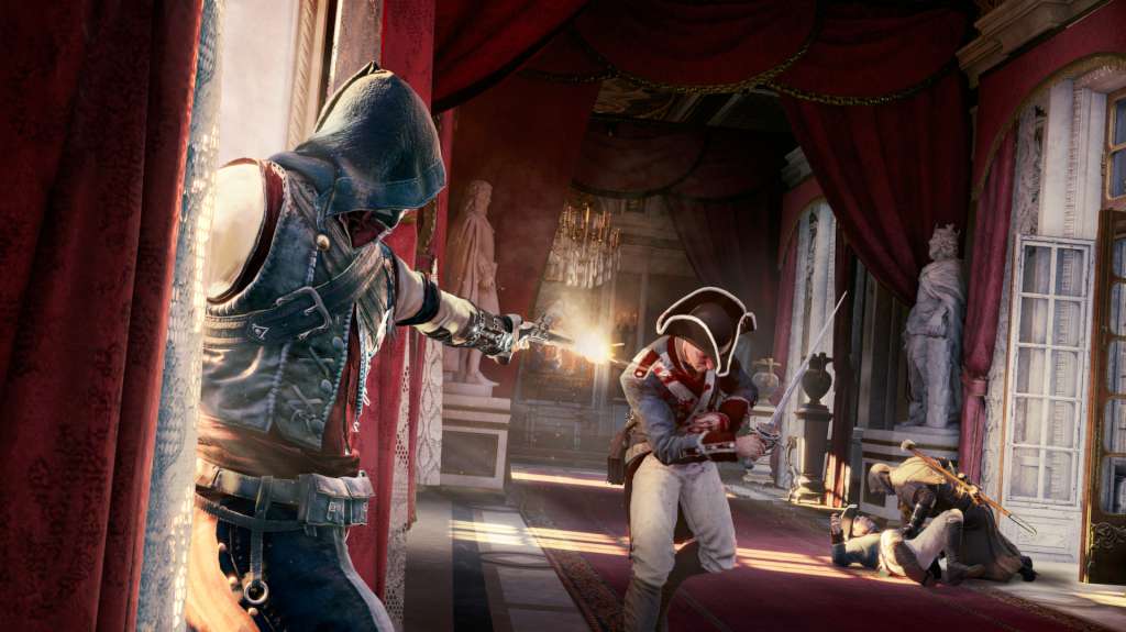 Assassin's Creed Unity NA Uplay CD Key