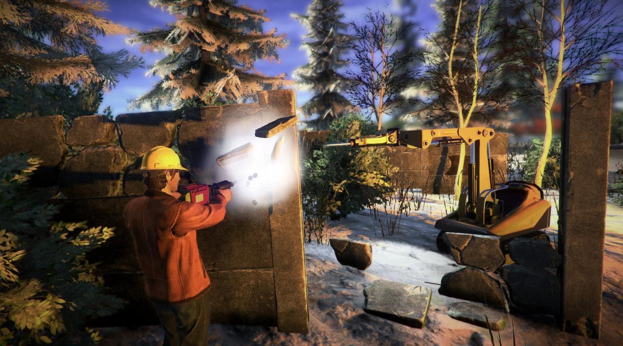 Demolish & Build 2018 EU Steam Altergift