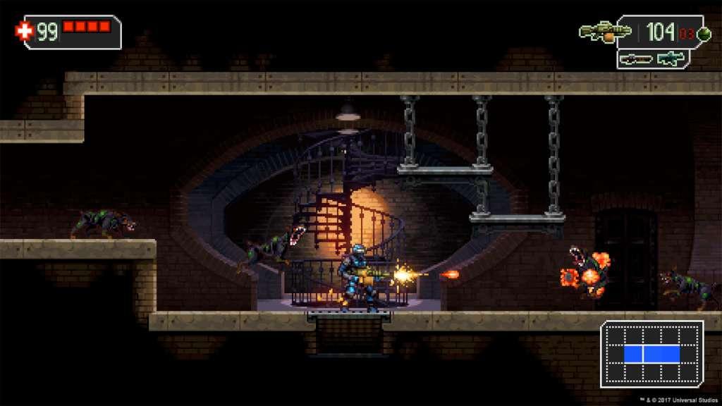 The Mummy Demastered Steam CD Key