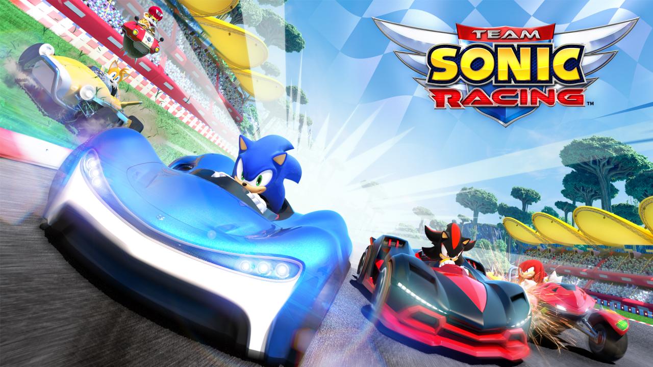 Team Sonic Racing Steam Altergift