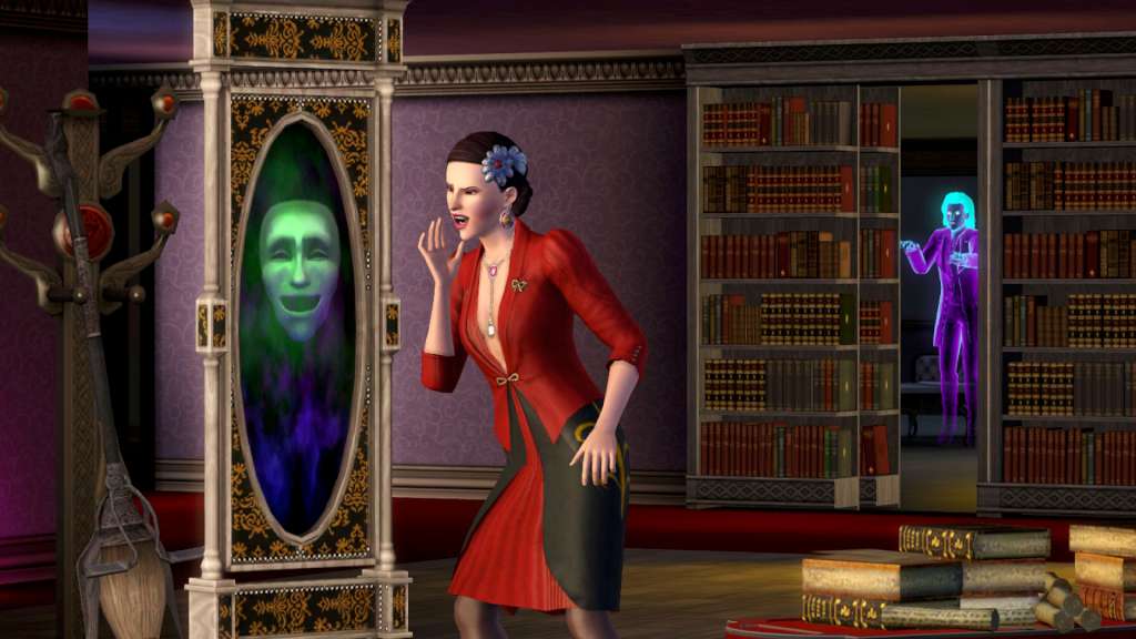 The Sims 3 - Supernatural DLC Origin CD Key