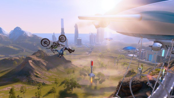 Trials Fusion: The Awesome MAX Edition Uplay CD Key