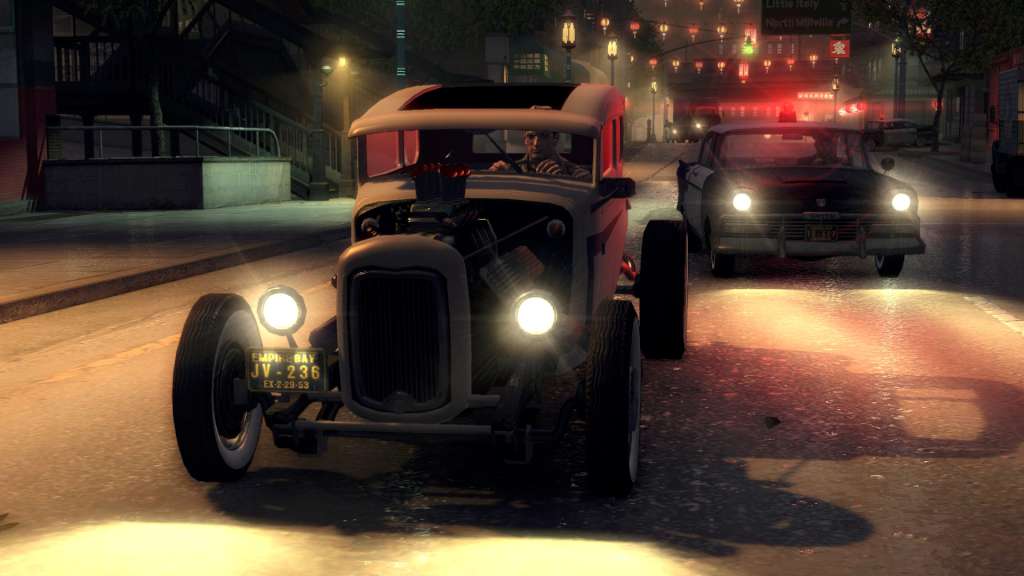 Mafia II - Greaser Pack DLC Steam CD Key