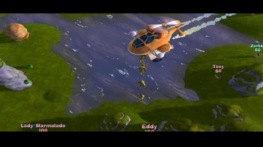 Worms Ultimate Mayhem - Customization Pack DLC Steam CD Key