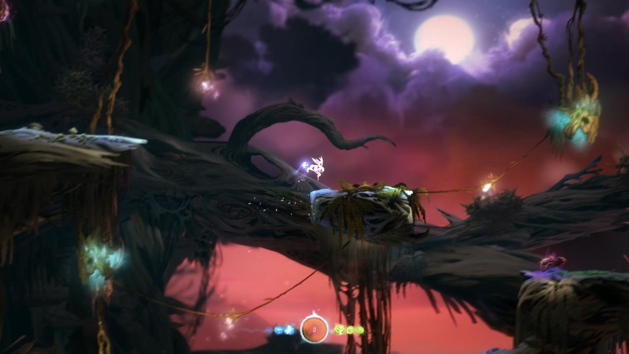 Ori and the Blind Forest: Definitive Edition Steam CD Key