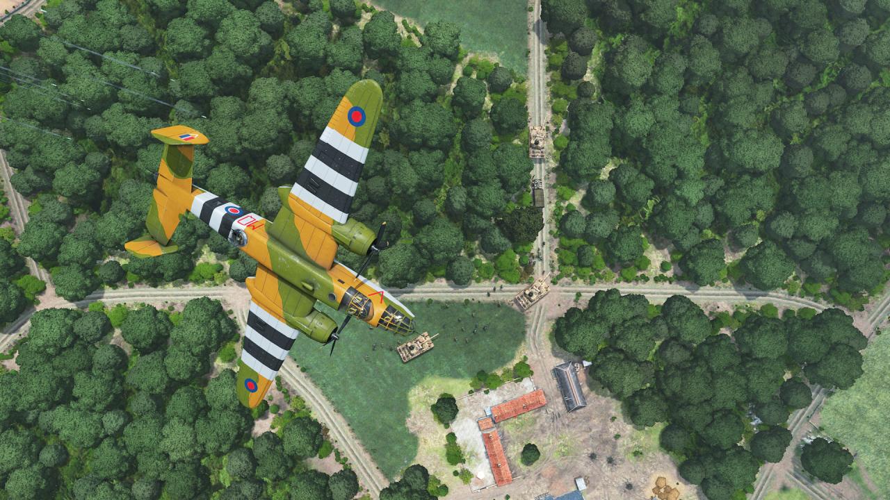 Steel Division: Normandy 44 - Back to Hell DLC Steam CD Key