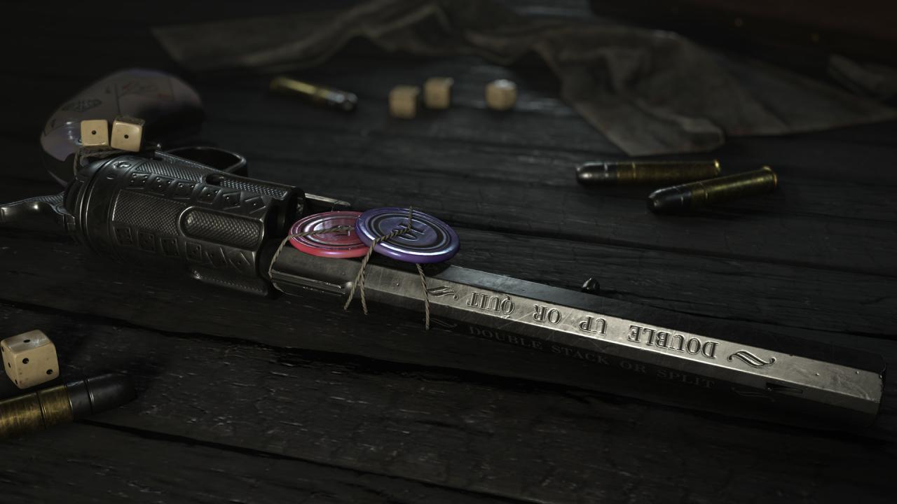 Hunt: Showdown - The Revenant DLC Steam Altergift