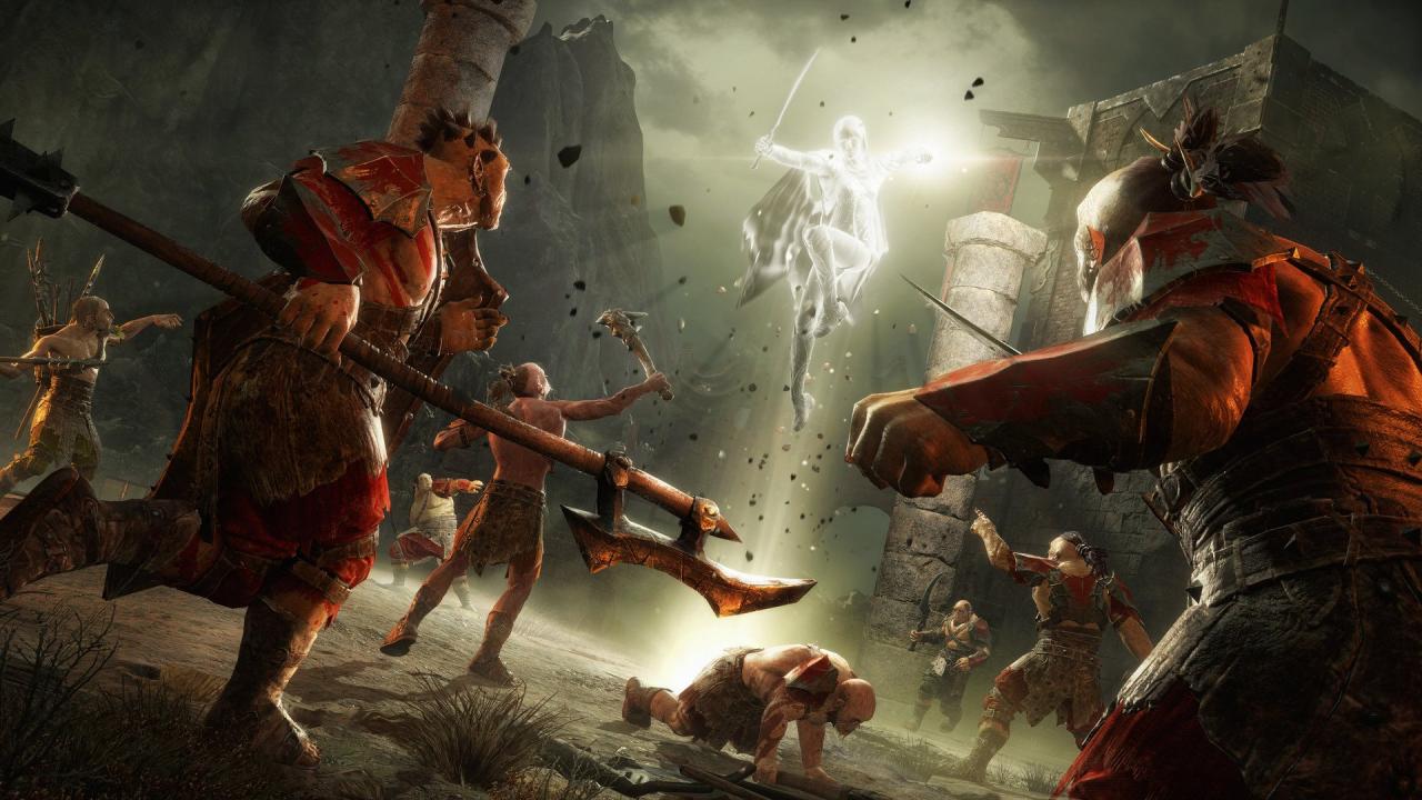 Middle-earth: Shadow of War - The Blade of Galadriel Story Expansion DLC EU Steam CD Key