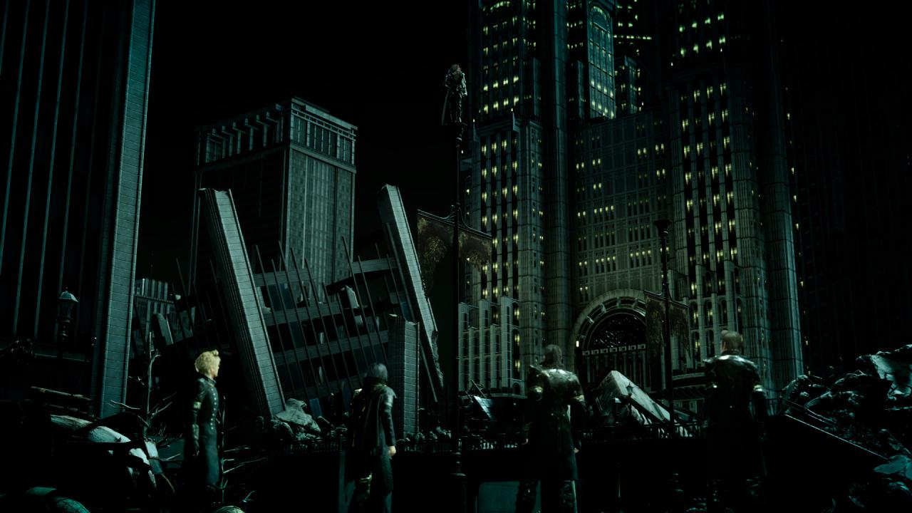 FINAL FANTASY XV Windows Edition Steam Altergift