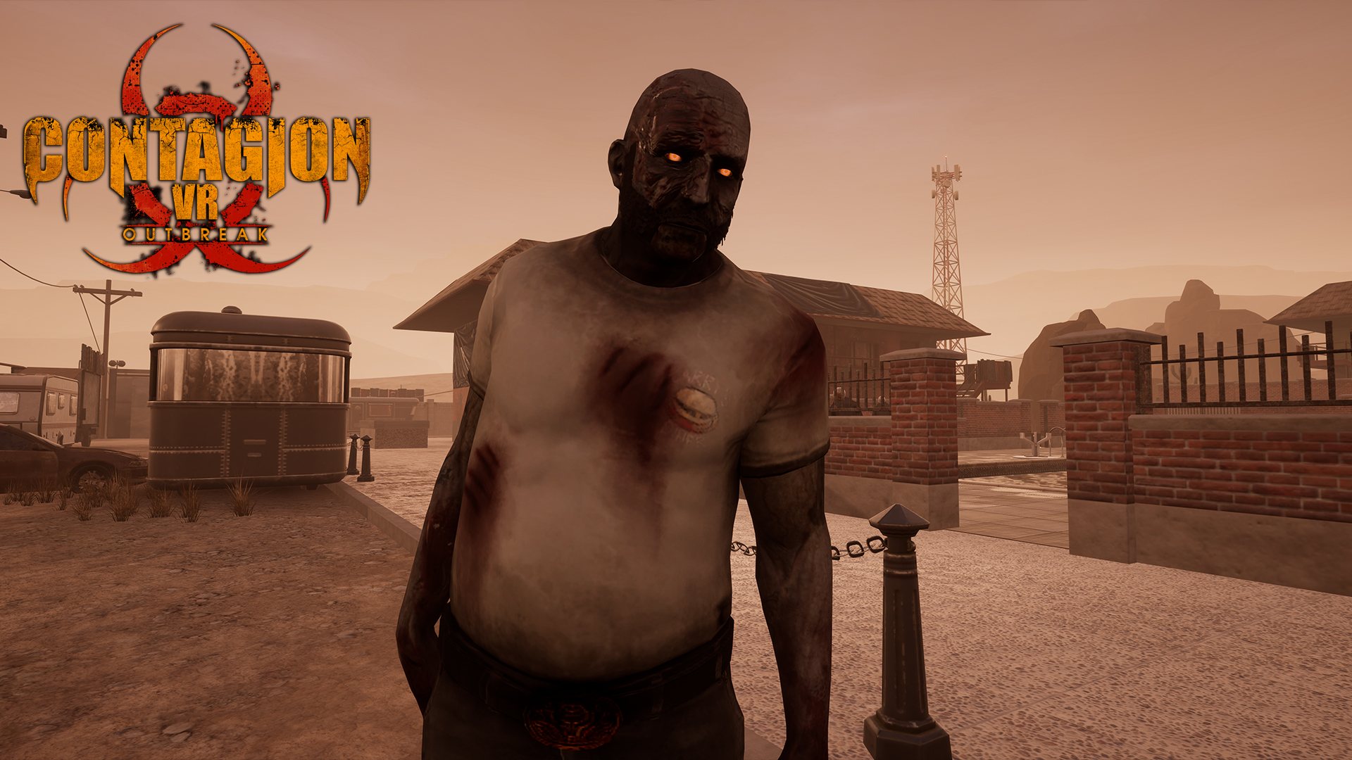 Contagion VR: Outbreak Steam CD Key