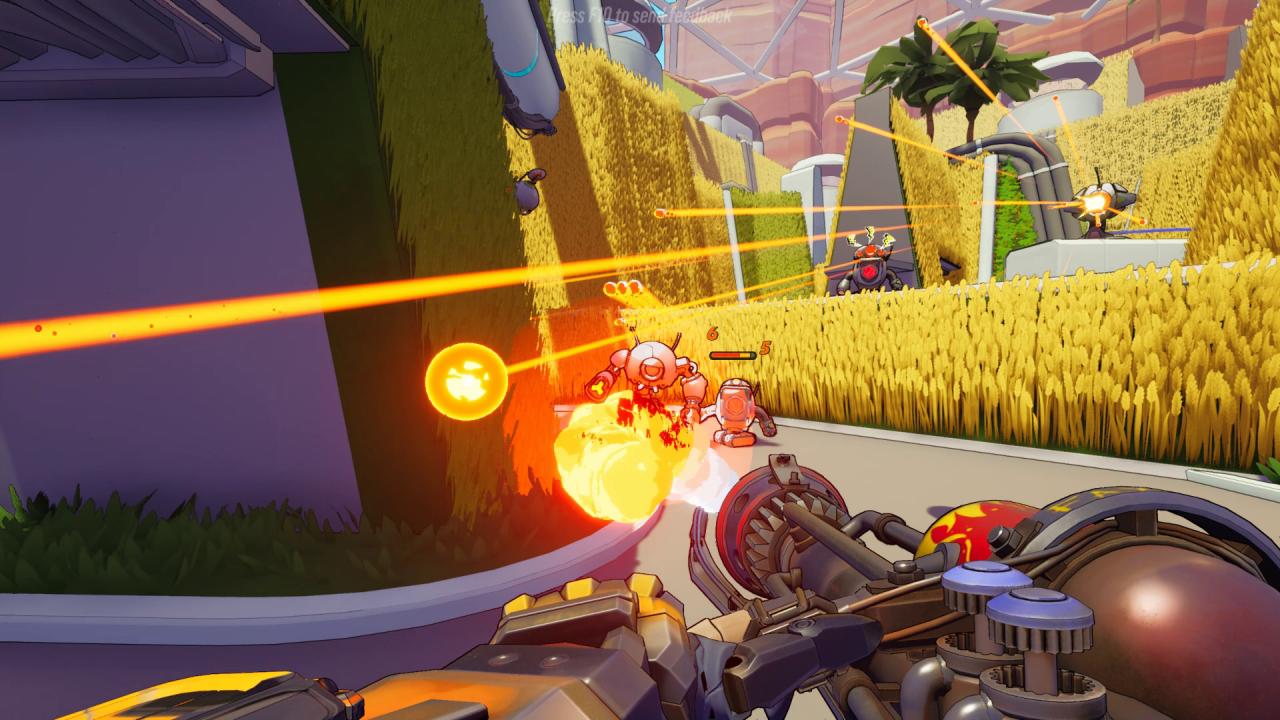 Roboquest Steam CD Key