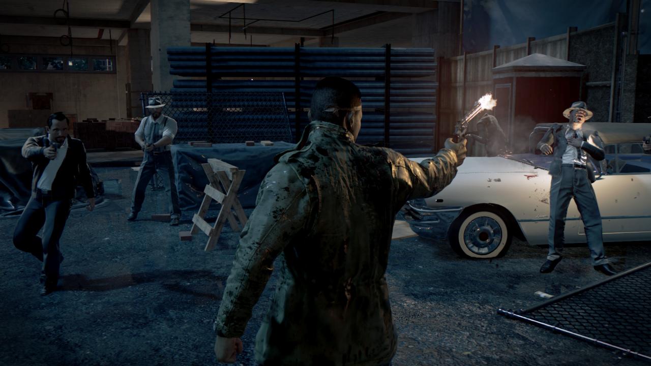 Mafia III EU Steam CD Key