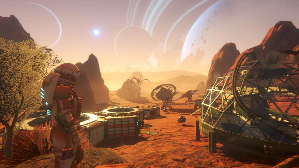 Osiris: New Dawn Steam CD Key