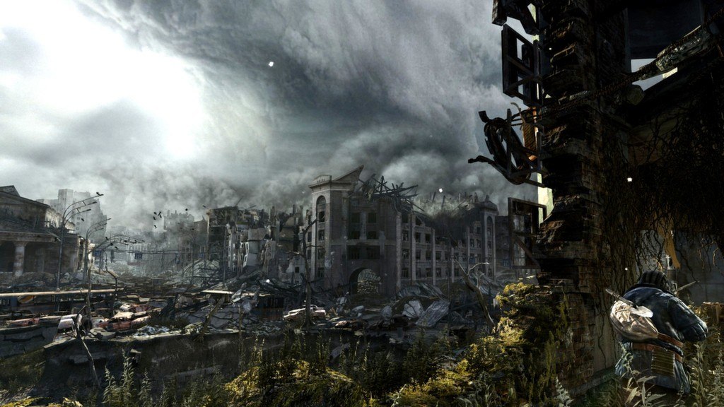 Metro: Last Light Standard Edition EU Steam CD Key