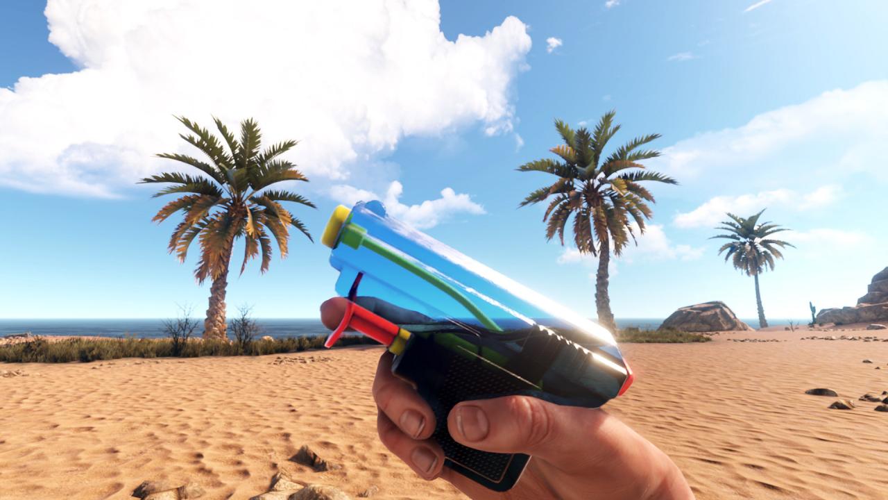 Rust - Sunburn Pack DLC Steam Altergift