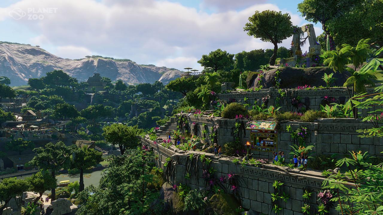 Planet Zoo: Premium Edition EU Steam Altergift