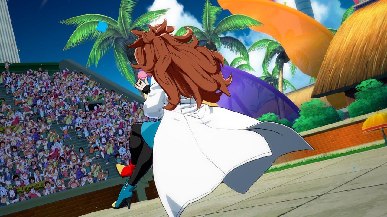 DRAGON BALL FighterZ - Fighterz Pass US PS4 CD Key