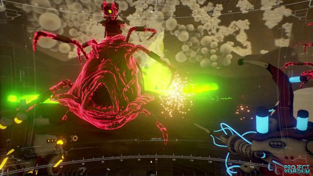 Project Remedium Steam CD Key