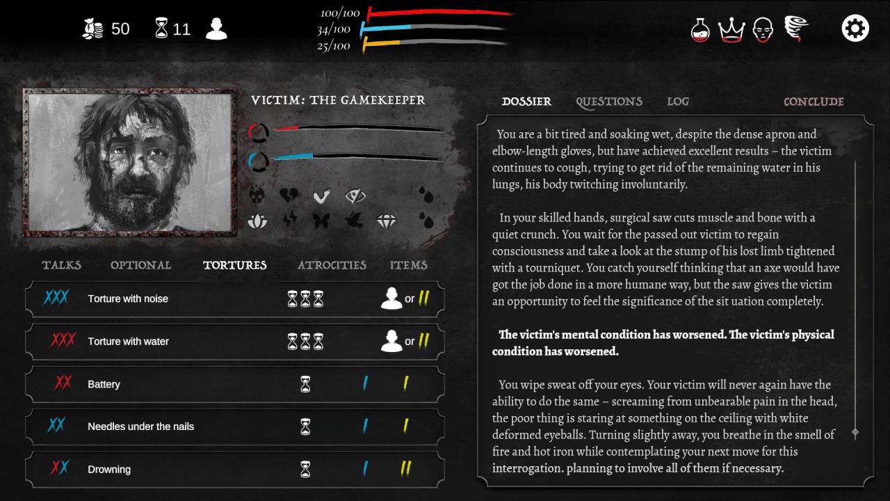 The Executioner Steam CD Key