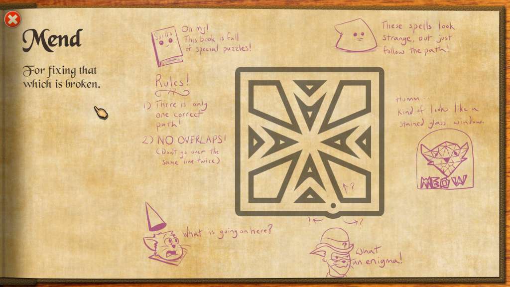 Spell Casting: Meowgically Enhanced Edition Steam CD Key