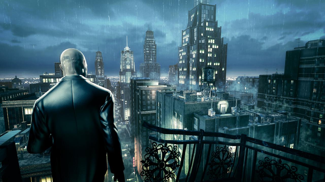 Hitman Absolution EU Steam CD Key