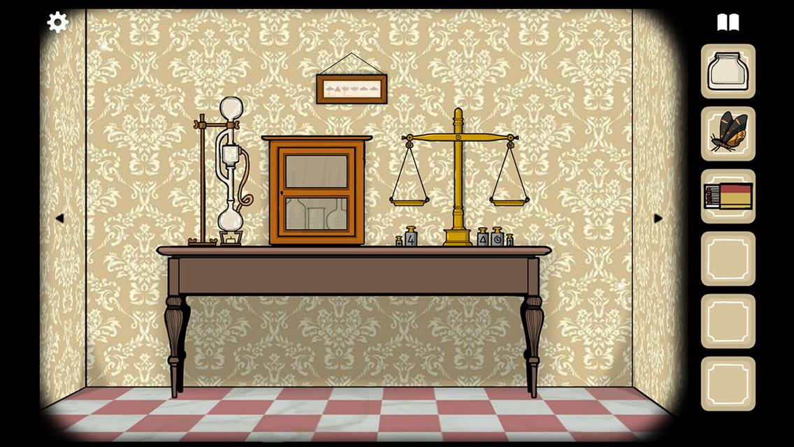 Rusty Lake Hotel Steam CD Key